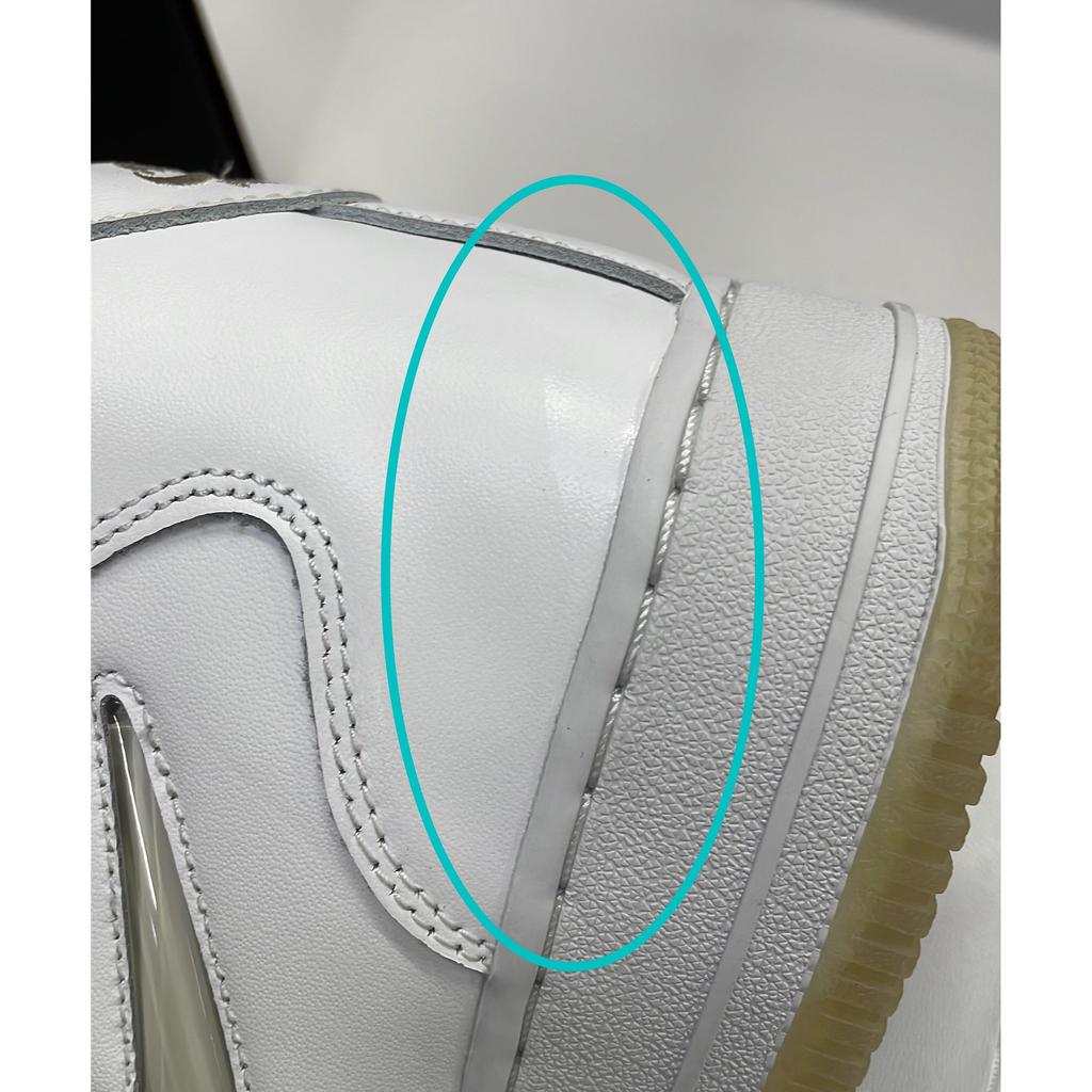 Pre-owned Nike Air Force 1 Jewel Surfaces Color of the Month DZ2672-101-P26083762075743
