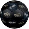 Ronaldo's Legacy Sports Size 5 Soccer Football Machine-Stitched Indoor/Outdoor Training and Matches Ideal for Soccer Enthusiasts