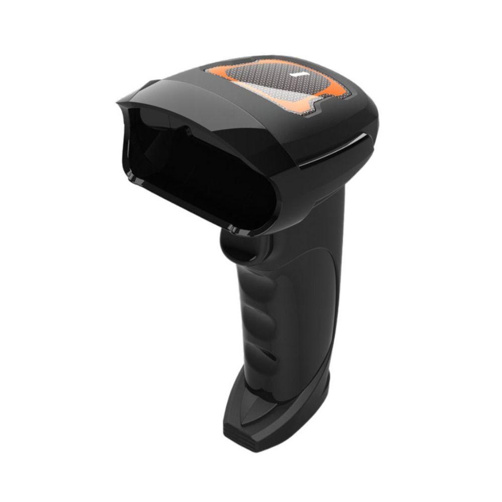 1.8Meter Data Cable 2D Barcode Scanner Omni-directional QR Bar Code Reader  Market