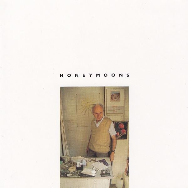 

CD HONEYMOONS - Honeymoons NONSCD06 North Of No Sou 1993 Sweden Rock Used