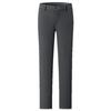 Men's High Elastic Wool Blend Straight Leg Winter Casual Pants