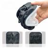 1-5PCS 3D Puppy Shape Silicone Ice Tray Dog Ice Cube Mold for Cocktails Whiskey Bourbon Easy Release Freezer Tray Bar Gift