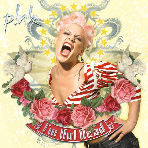 

LP Record P!NK - I m Not Dead 19075947061 RCA 2019 Europe Rock