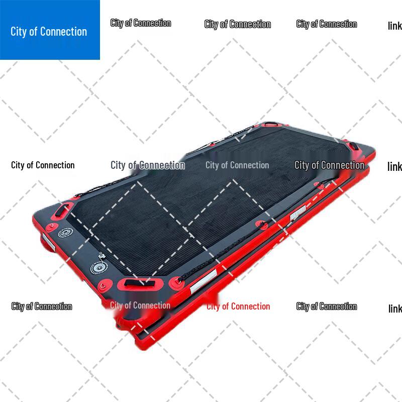 

Lianzhicheng Portable PVC Inflatable Rescue Floating Platform