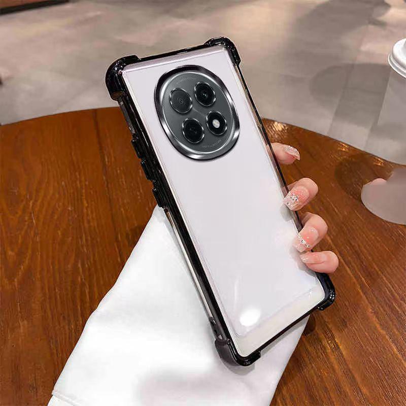 For Poco X7 Case POCO X7 Pro Phone Case Poco F7 Pro F7Ultra Cover Four Corners Thickening Shookproof Plating Silicone back cover
