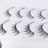 Thai Style Eye Lashes Soft Wispy Eye Makeup Tools 3D Mink False Eyelashes  Eyelashes Extension