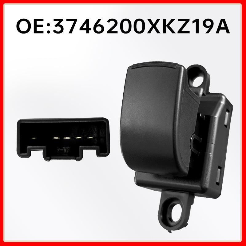Haval H6 Front Passenger Rear Window Regulator Switch 3746200XKZ19A