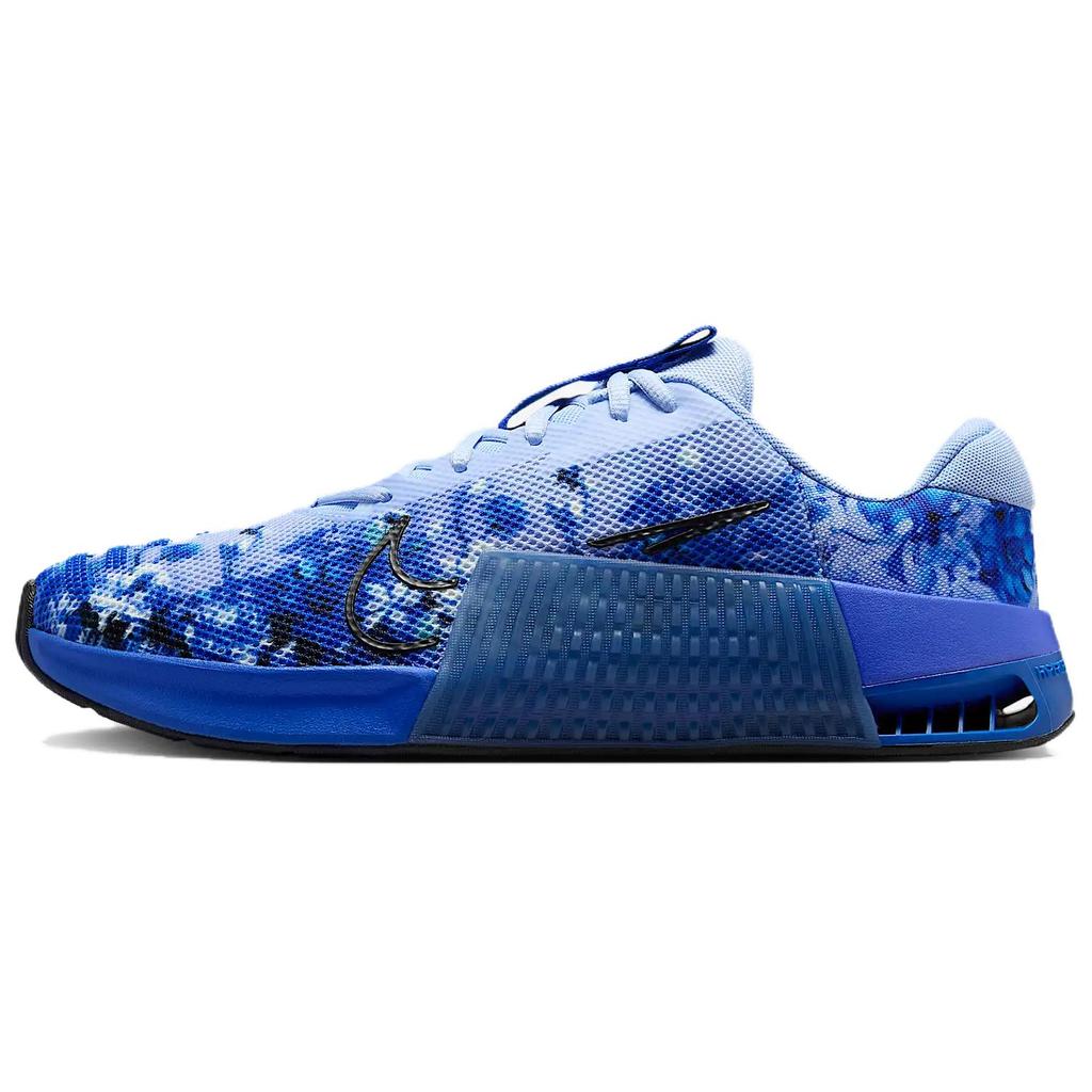 New Nike Metcon 9 Amp Aluminum Racer Blue HJ6008-400