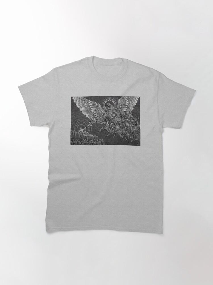 The Creation Godfield, The Creator Classic T-Shirt