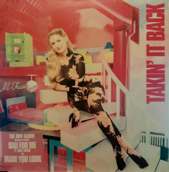 

LP-пластинка MEGHAN TRAINOR - Takin It Back 19658737501 Epic 2022 Всемирный поп