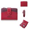 Baellerry Stylish Multi-Card Short Coin Purse for Women