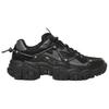 Fila Fluid Comfortable Soft Low-Top Lifestyle Sneakers Unisex Sneakers Black 1JM02570G-001