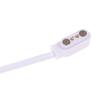 Magnetic 2Pin Charge Charging Cable For Smart Watch With Magnetics Plug 2.84Mm