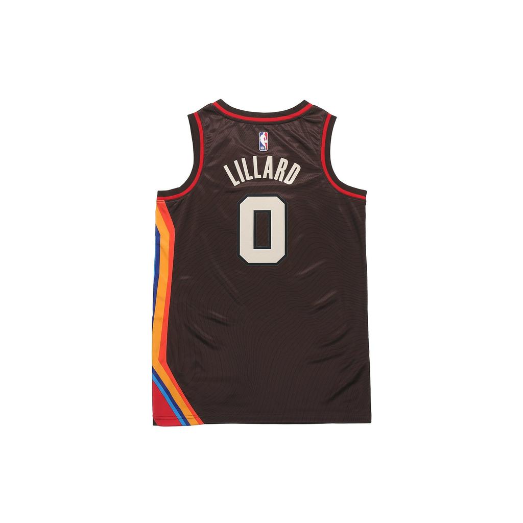 Nike Maglia da Basket da Uomo Grigio Antracite Scuro Marrone CN1775-250