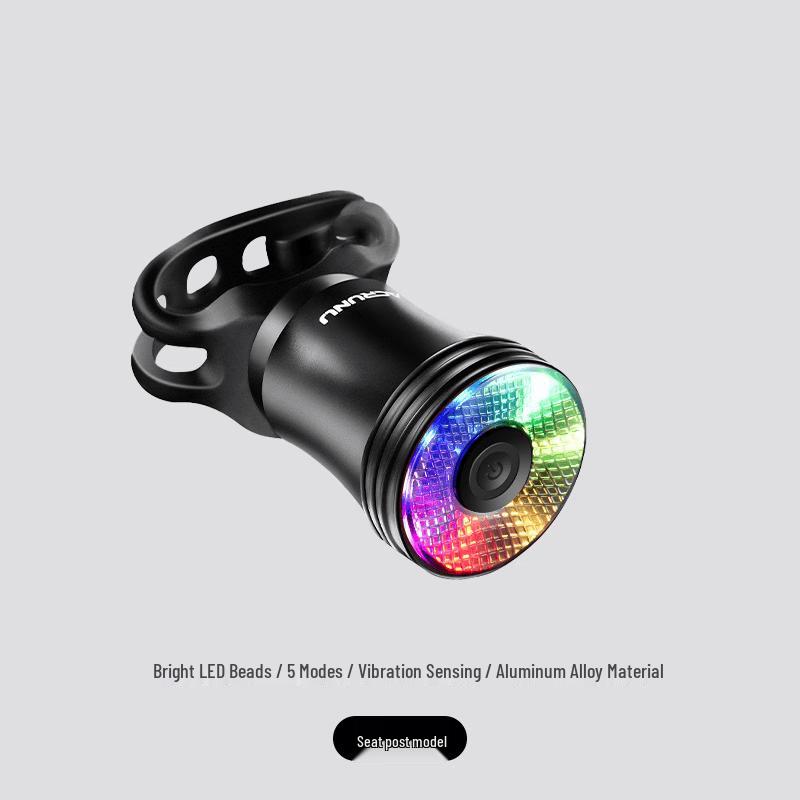 Lishi Smart Sensor Bike Brake Tail Light
