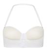 Hanro Padded Bandeau Bra  71732 Off White 