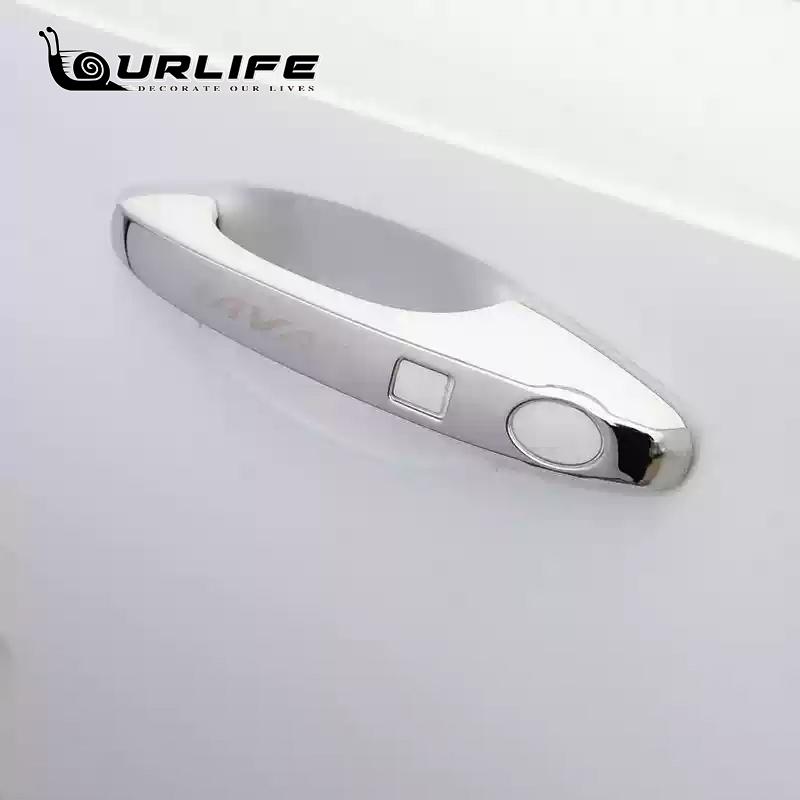 For Haval Jolion Pro 2024 2025 Accessories New Car Door Handle Cover Trim Auto Parts