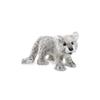 Folkmanis Snow Leopard Cub Hand Puppet