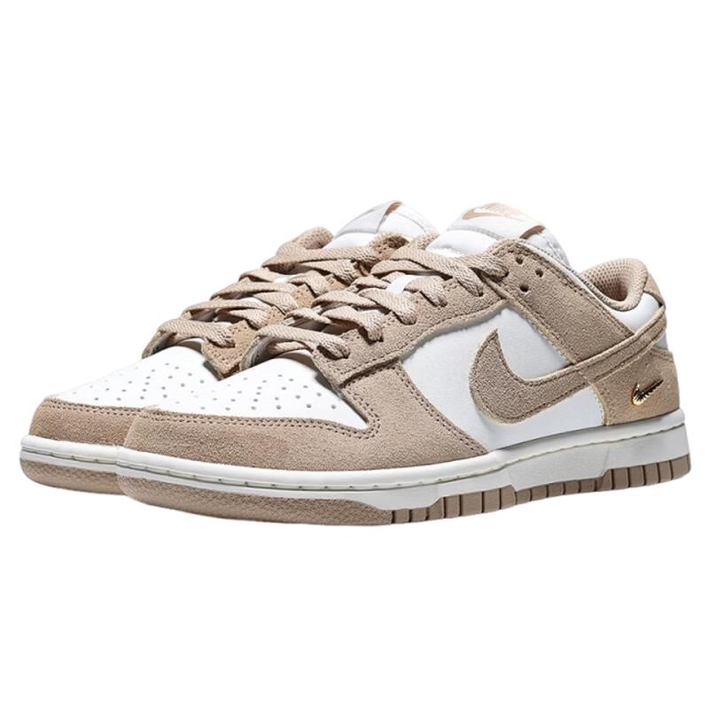 Nike Women's & Youth Girls' Dunk Low Casual Sneakers