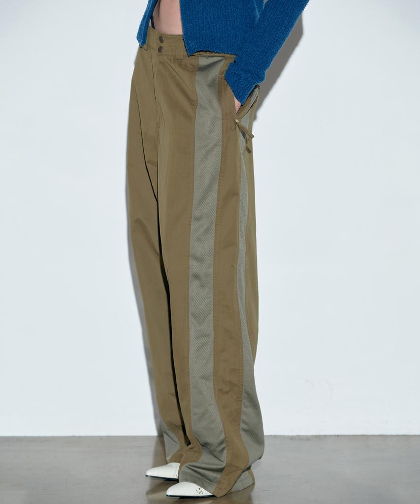 SCULPTOR Classic Sally Pants Khaki