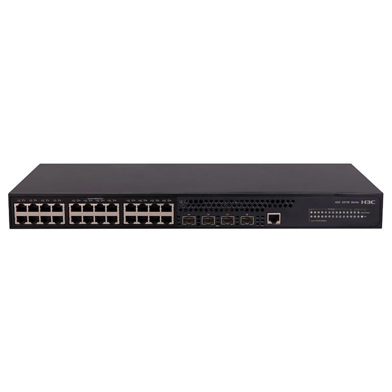 

H3C S5130S-28P-EI-R Switch