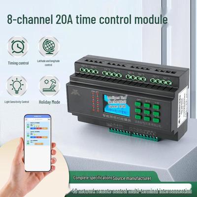 Hogar inteligente – Módulos para automatización para el hogar