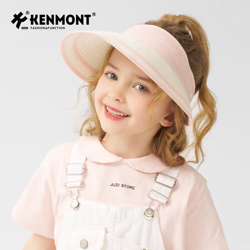 Складной соломенный козырек от солнца Kenmont для детей