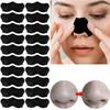 100/50PCS Unisex Blackhead Remove Mask Nasal Strips Shrink Cleansing Pore Nose Black Head Remove Stickers Skin Care Mask Patch
