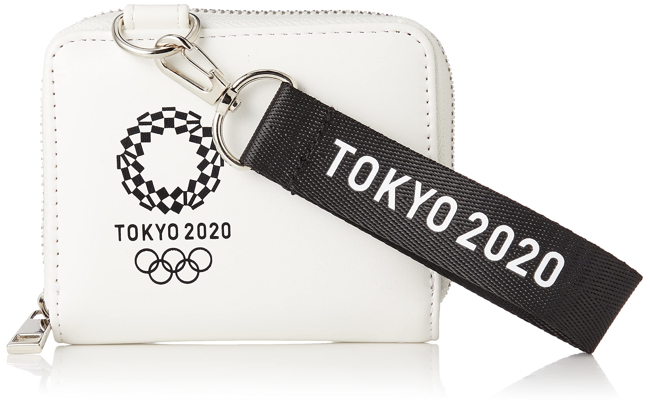 

[Tokyo 2020] Bi-fold Wallet OLY-WLT19 White
