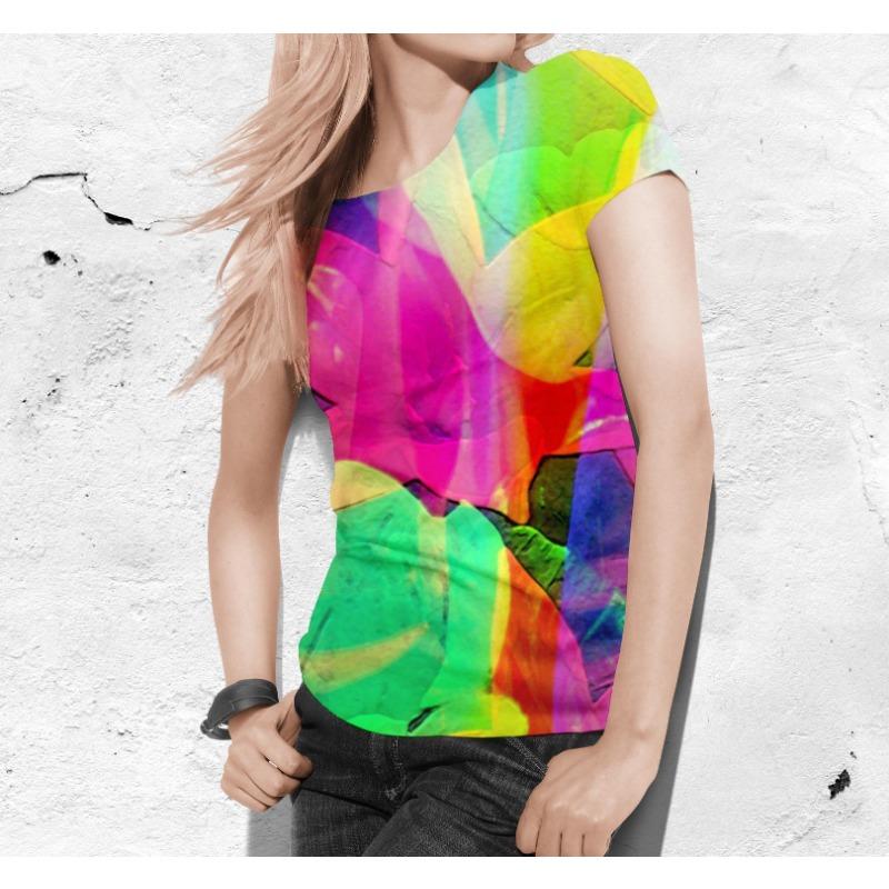 

Летняя модная женская футболка с красивыми бабочками, стильными 3D-принтованными цветами, повседневные футболки с короткими рукавами и круглым вырезом, обычные топы 3XL