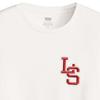 Levis Womens/Ladies The Perfect Monogram T-Shirt