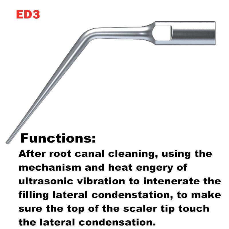 

Стоматологические ультразвуковые насадки для удаления зубного камня NSK SATELEC Machines Зубные насадки для удаления пятен Сталь