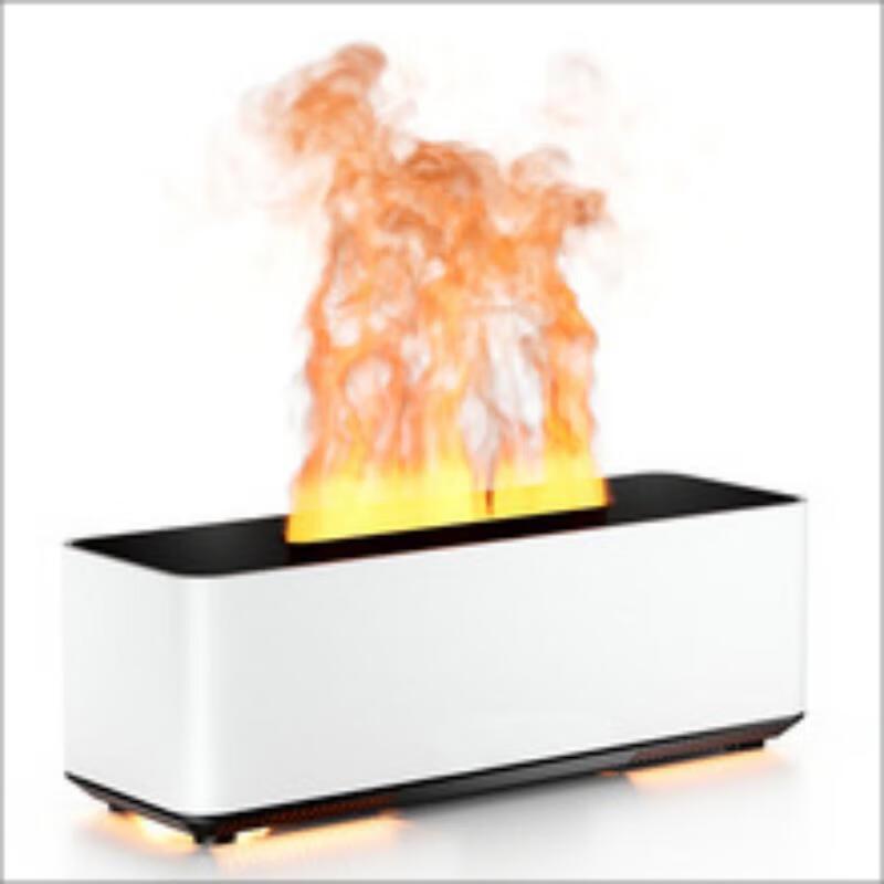 Lilang Colorful Flame Aroma Diffuser & Humidifier