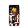 Phone Cover Poster Nami One Piece Luffy Cartoon for Xiaomi Redmi Note 14 12 13 ProPlus A4 A3 Pro Plus 12C 13C 14C 5G + Case