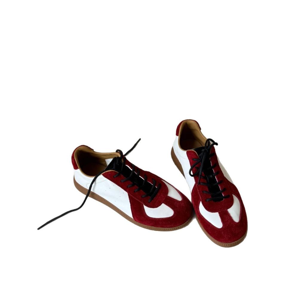 Flat Bottom Non-slip Versatile Moral Training Shoes Women's 2025 New Women's Shoes Children's Popular Soft Sole Light Leisure Not Tired Feet