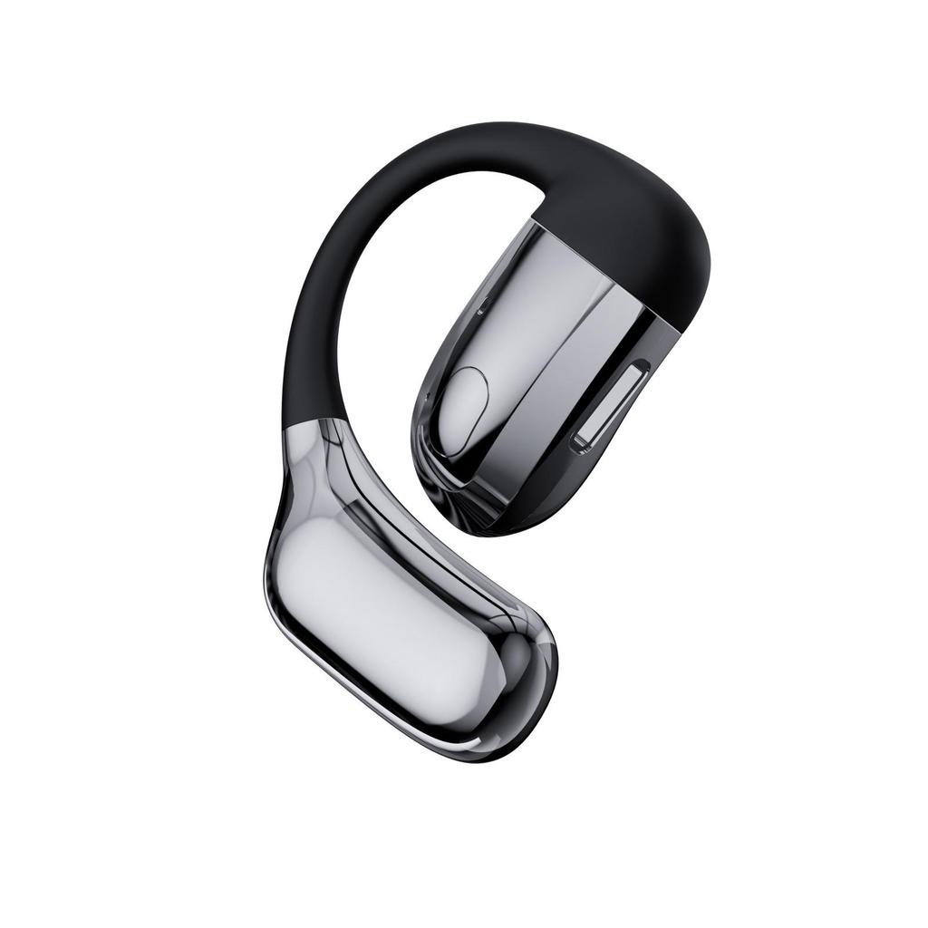 T30 Wireless Bluetooth Sport Ear Hook with Noise Canceling, Long Battery Life, Single Ear Design