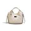 2026 Retro Niche Women's Large Capacity Single Shoulder Bag - Versatile Tote, Mother-Daughter Style