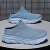 Fashion Fashion Men Sock Sneakers Breathable Slip On jogging Shoes Men Lightweight Socks Trainers Sneakers Men Women Sports Shoes
