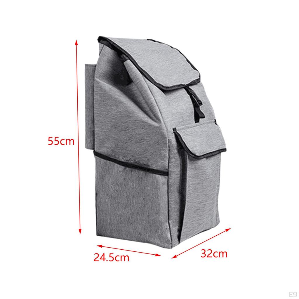 Shopping Trolley Bag for Handtrucks and Carts