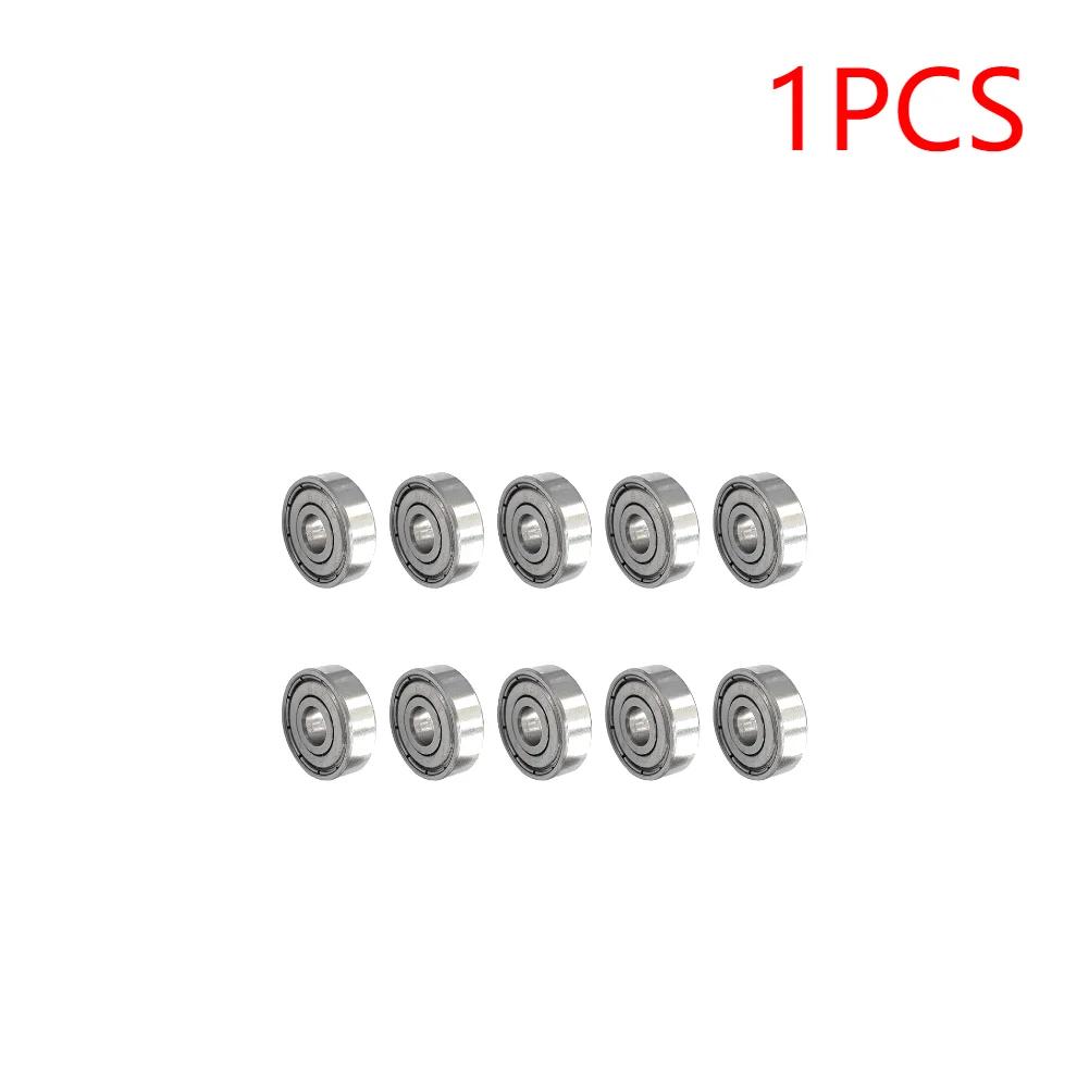 100-10PCS Double Shield Miniature High Carbon Steel Bearing 6x19x6mm 626zz Deep Groove Ball 3D Printer Parts Skates Accessories