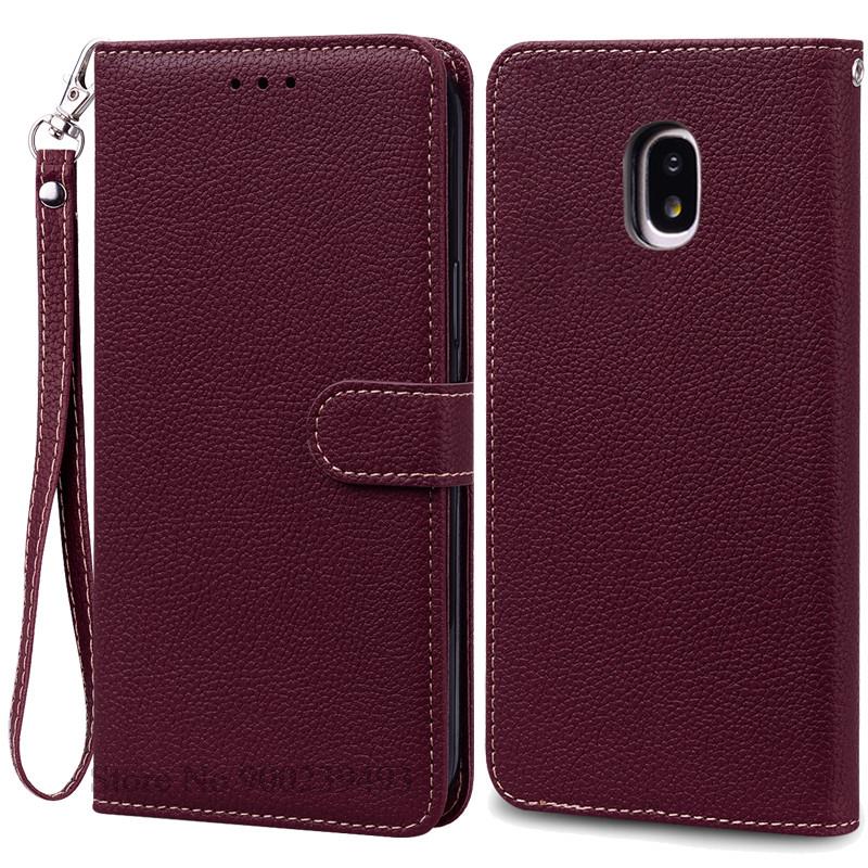 J7 2017 Leder Flip Case Für Samsung Galaxy J7 2017 Hülle J730 J730F Für Samsung Galaxy J7 2017 Hülle Fundas Brieftasche Abdeckung Schale