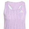 Adidas Adizero Fashion Comfortable Soft Skin-Friendly Tank Top Women Tops JV7157