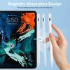 Stylus Pen For iPad Pencil 11th A16 Generation, Apple Pencil Palm Rejection & Tilt Sensitivity, Compatible 2018-2025 iPad6-10th