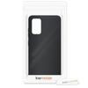 Coque - kwmobile - Samsung Galaxy S20 Plus - Noir mat - Protection intégrale - Souple