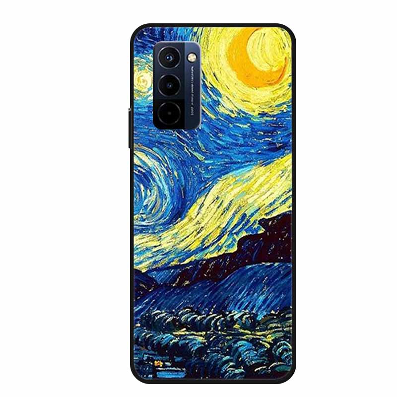 For Wiko 10 Case Wiko10 Shockproof silicone Soft TPU Painted Back Cover For Wiko10 Phone Cases 6.75" Full protective Fundas 2023