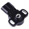 Throttle Position Sensor 13S-85885-00-00 Compatible for Yamaha YZF R1 R6 2008-2009 & for Yamaha FZ09 2014 TPS Throttle Position Sensor Replaces#