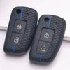 Housse de clé pour Nissan Qashqai X-Trail Micra Leaf Juke Sentra Altima Navara Almera Note Accessoire de protection Protection de porte-clés Remplacement
