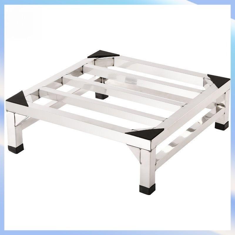 Drum Washing Machine Base Rack Stainless Steel Automatic Washing Machine Bracket Refrigerator Heightening Universal Bracket