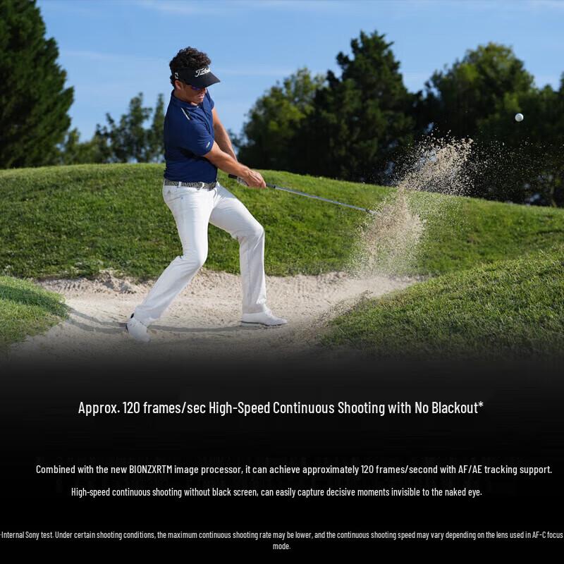 Sony Alpha 9 III Full-Frame Mirrorless Camera (CN Version)