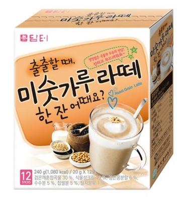 Damtuh Misutgaru Latte 20gx12EA